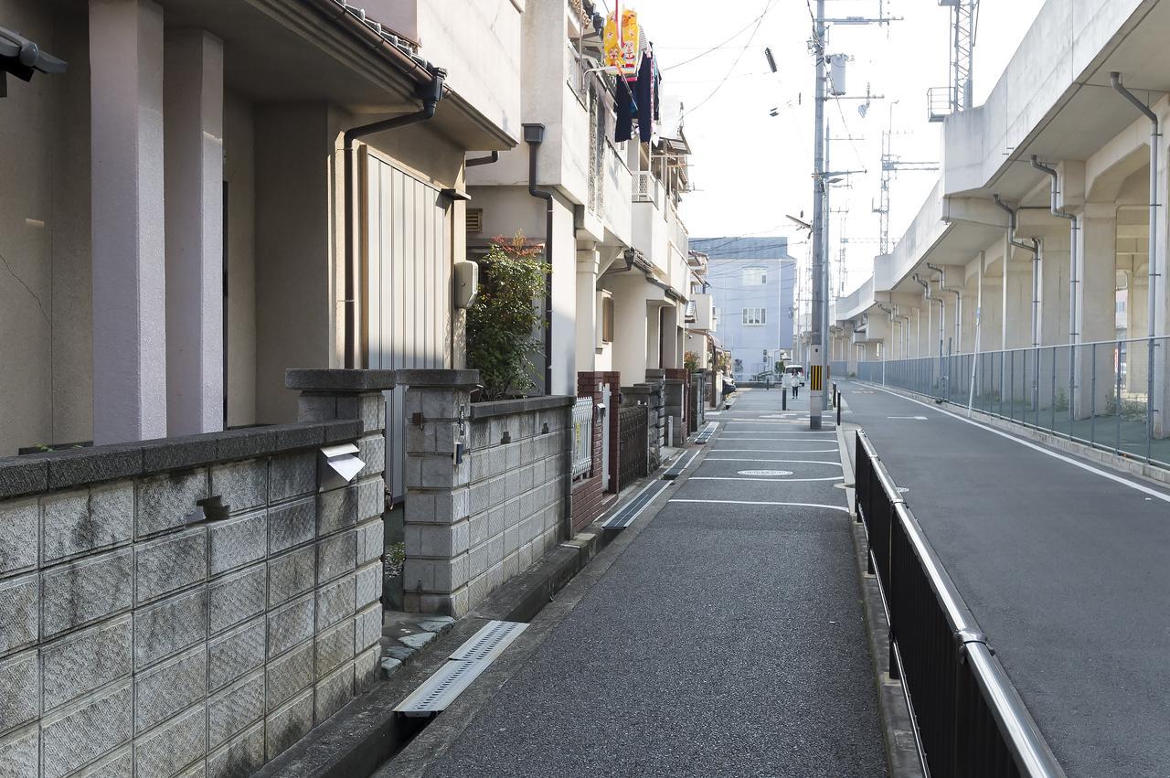 Отель Sano-San-Chi Идзумисано Экстерьер фото